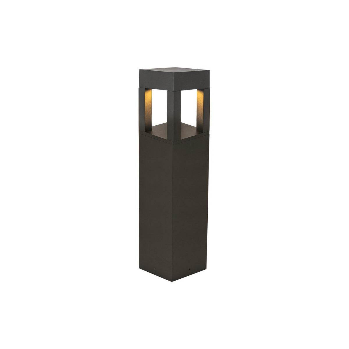 Kuzco Canada - EB43024-BK-UNV - LED Exterior Bollard - Sonoma - Black