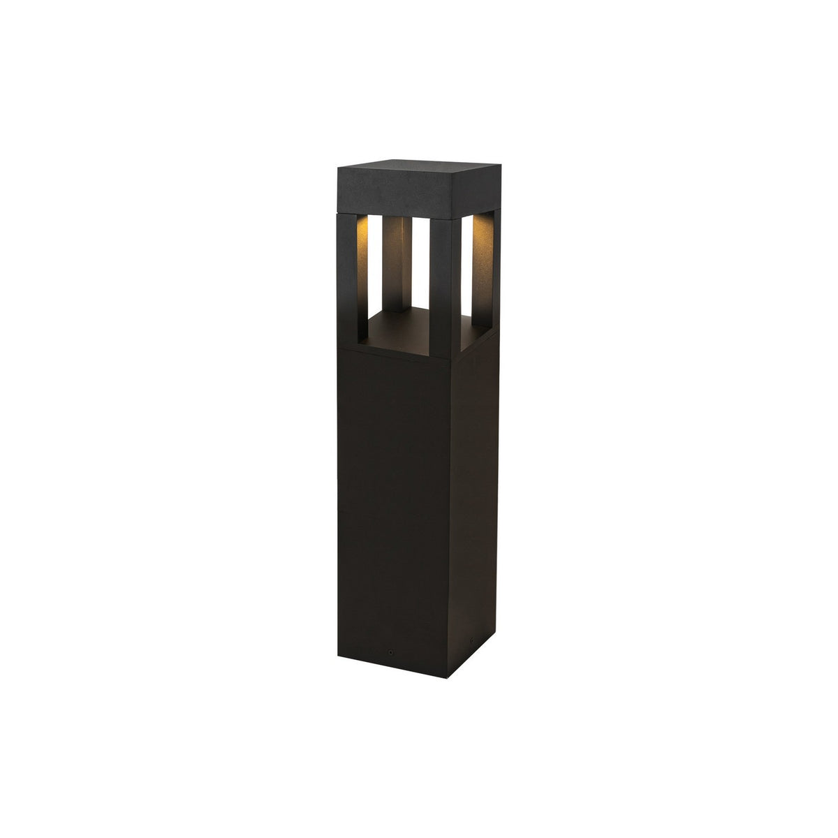 Kuzco Canada - EB43024-BK-UNV - LED Exterior Bollard - Sonoma - Black