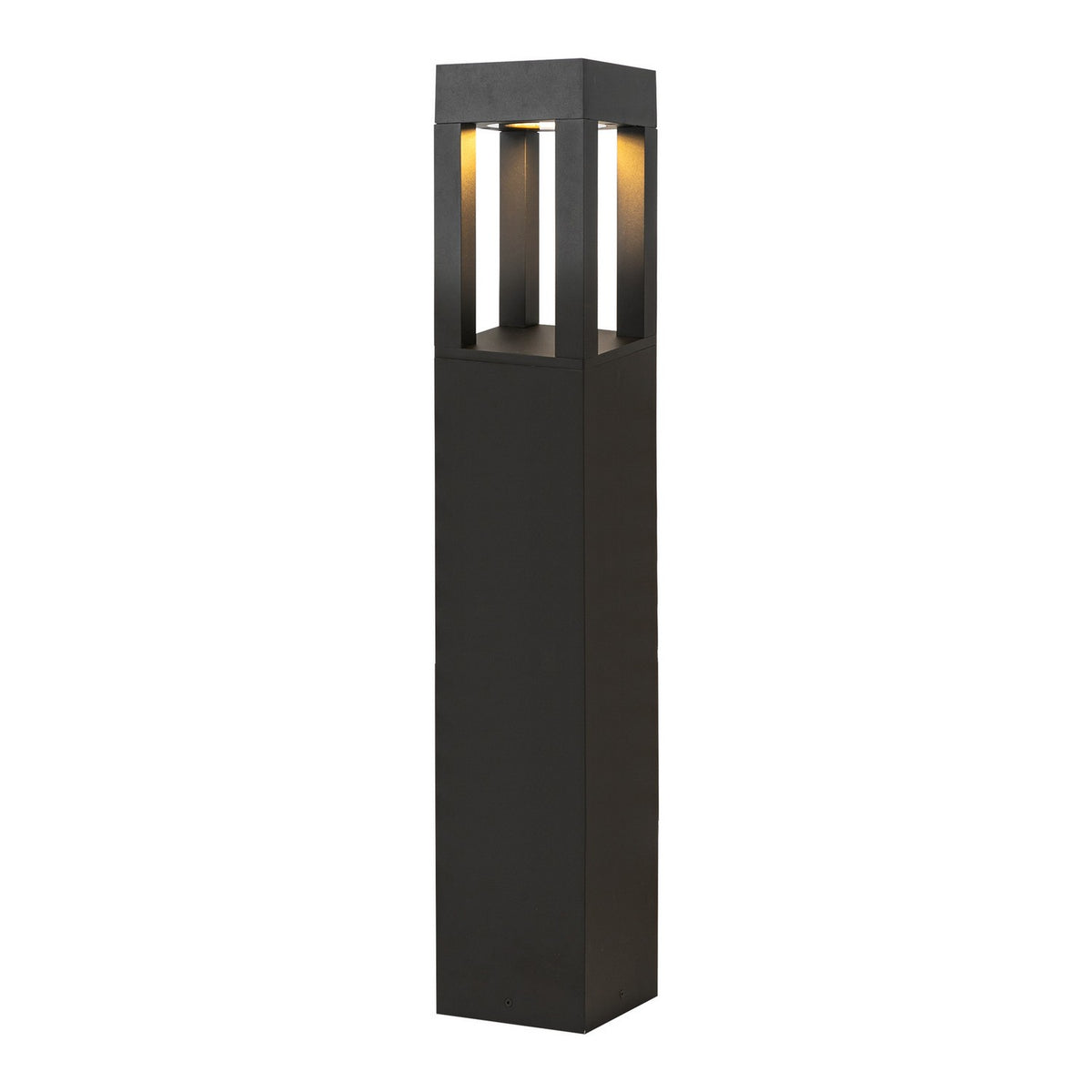 Kuzco Canada - EB43036-BK-UNV - LED Exterior Bollard - Sonoma - Black
