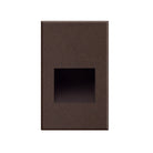 Kuzco Canada - ER3005-ES-12V - LED Exterior Wall/Step Light - Sonic - Espresso
