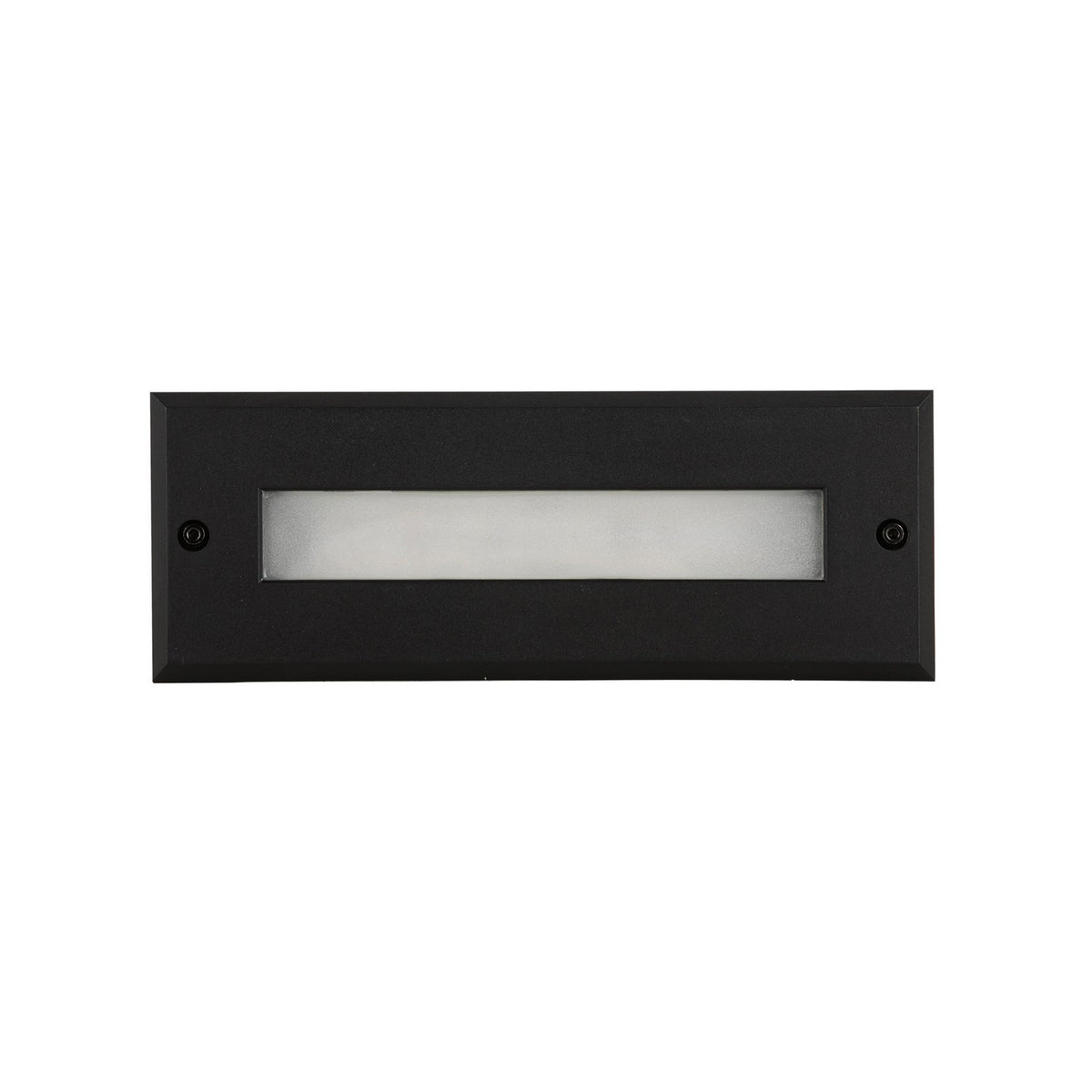Kuzco Canada - ER95610-BK - LED Exterior Wall/Step Light - Bristol - Black