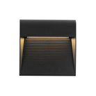 Kuzco Canada - EW27907-BK - LED Exterior Wall Sconce - Casa - Black