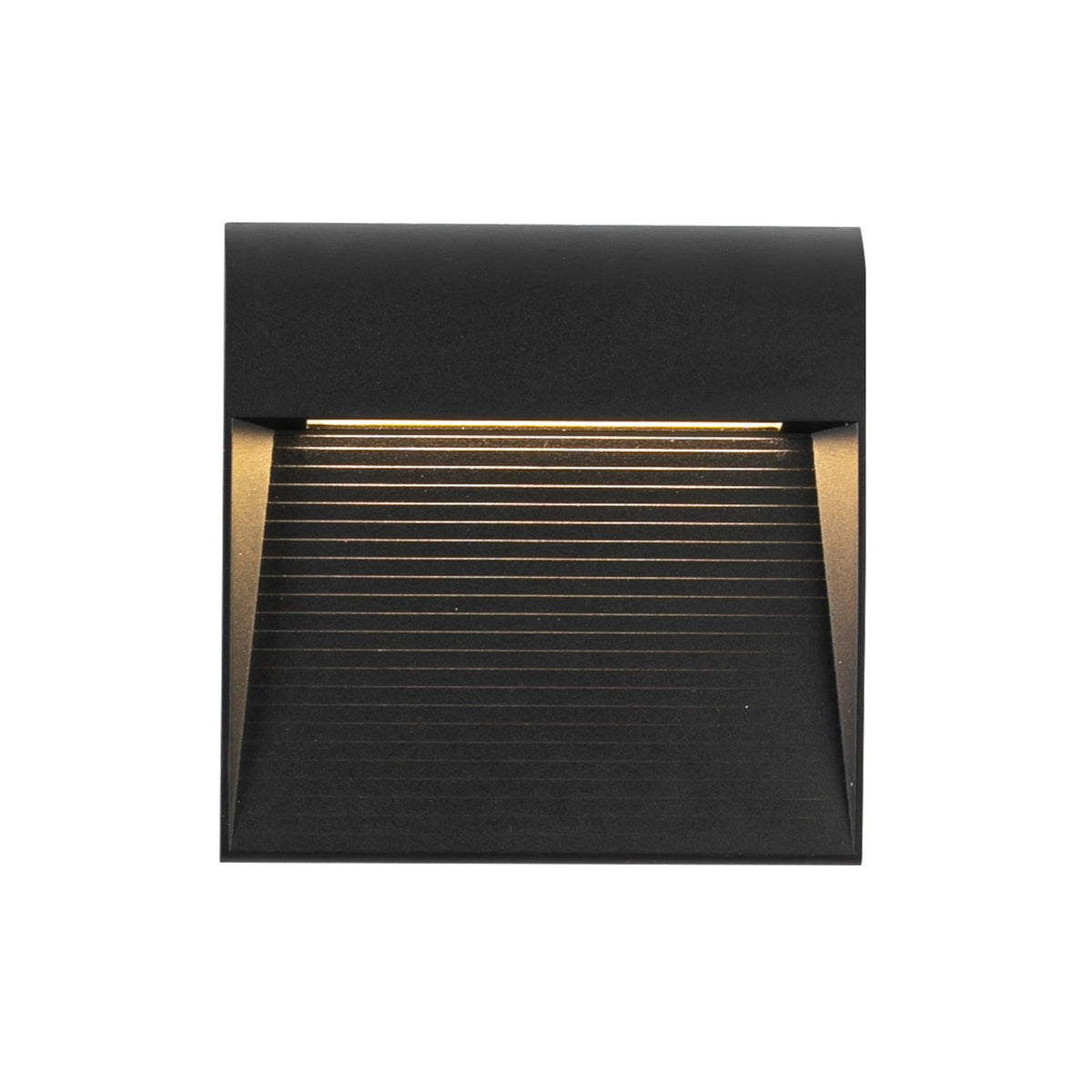 Kuzco Canada - EW27907-BK - LED Exterior Wall Sconce - Casa - Black