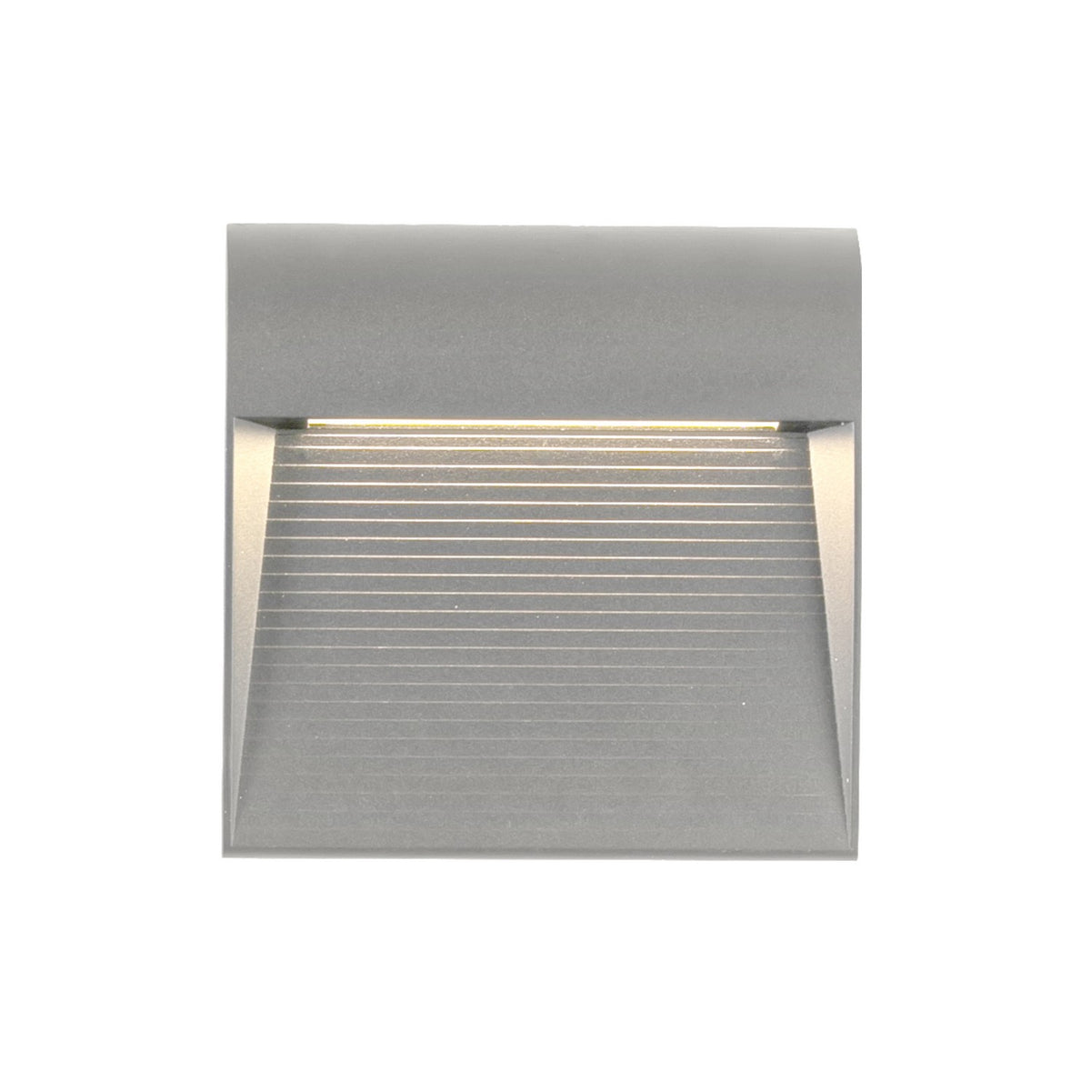 Kuzco Canada - EW27907-GY - LED Exterior Wall Sconce - Casa - Grey