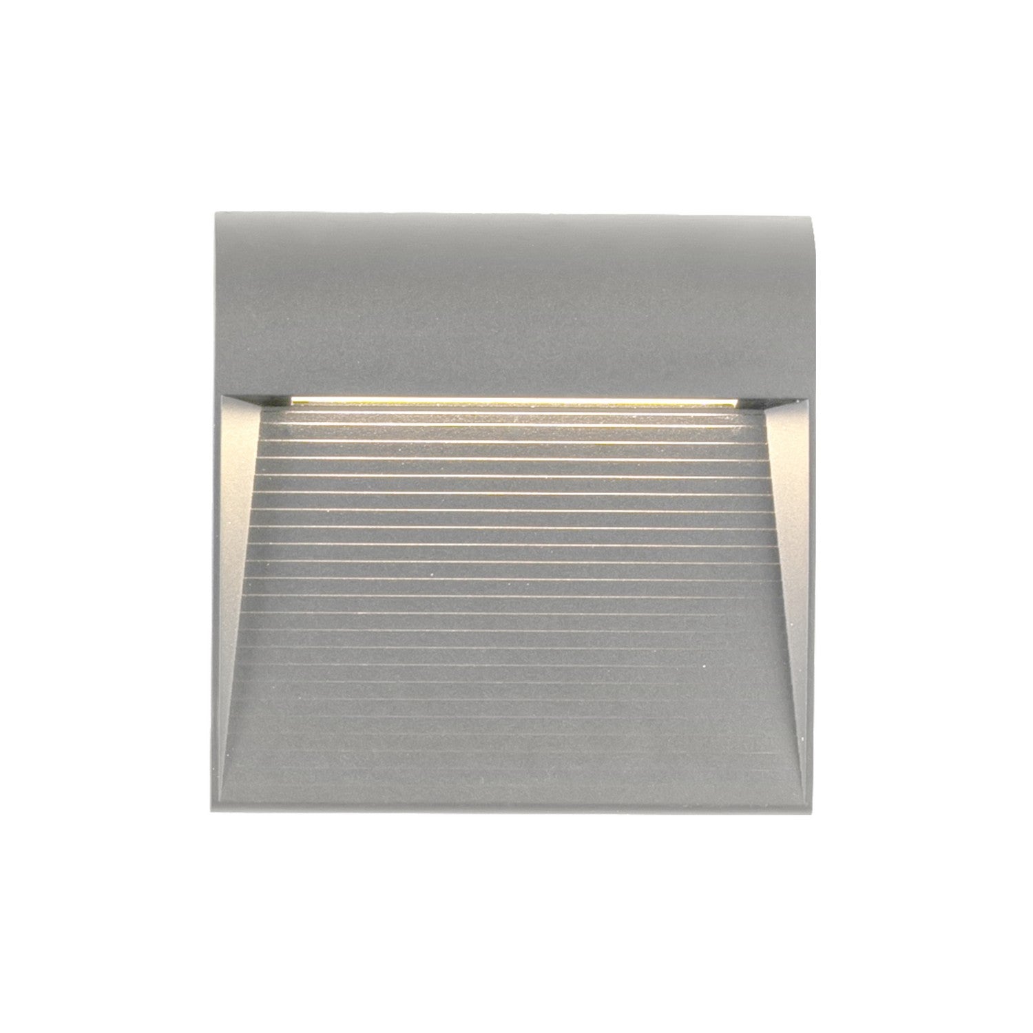 Kuzco Canada - EW27907-BK - LED Exterior Wall Sconce - Casa - Black