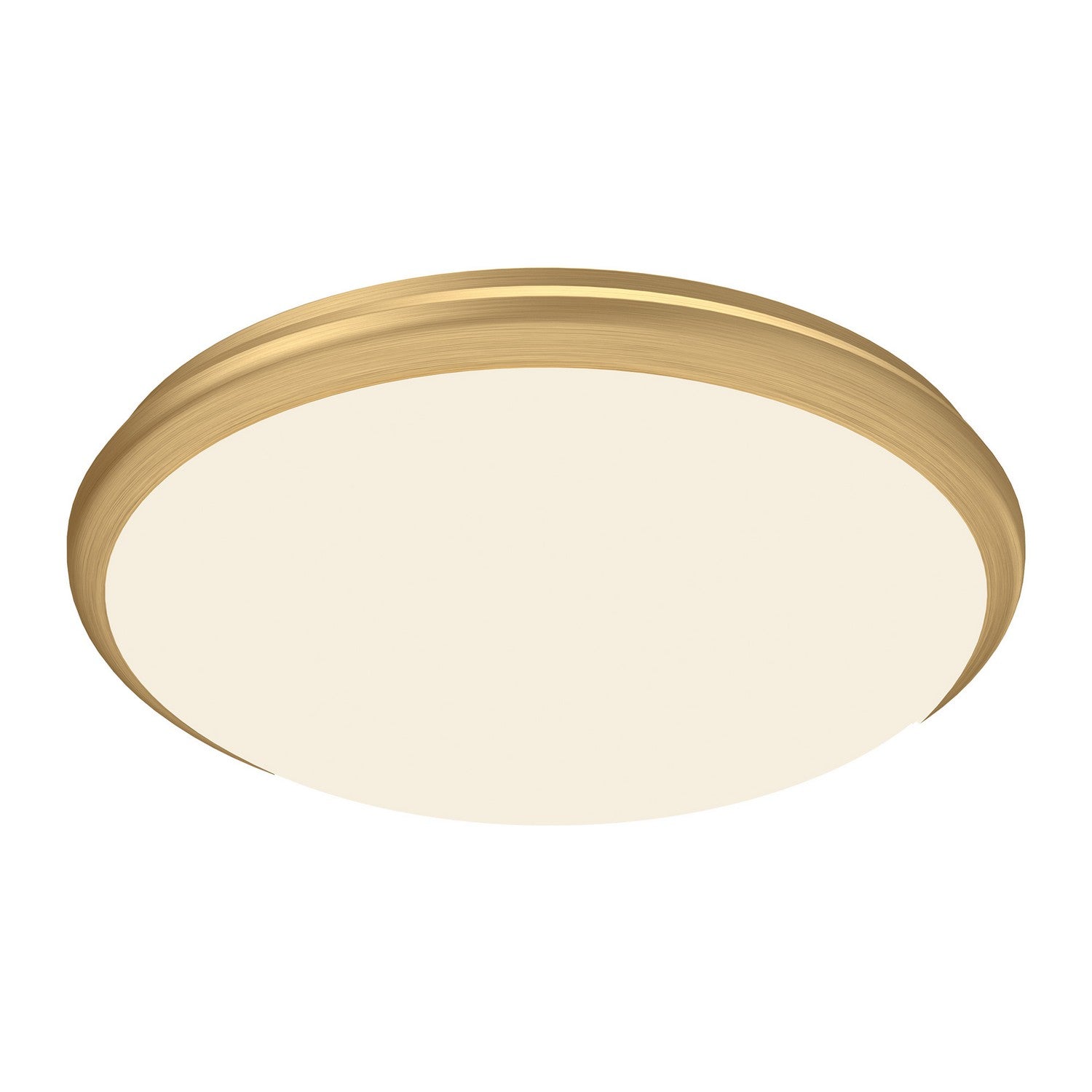 Kuzco Canada - FM1515-BG-5CCT - LED Flush Mount - Malta - Brushed Gold