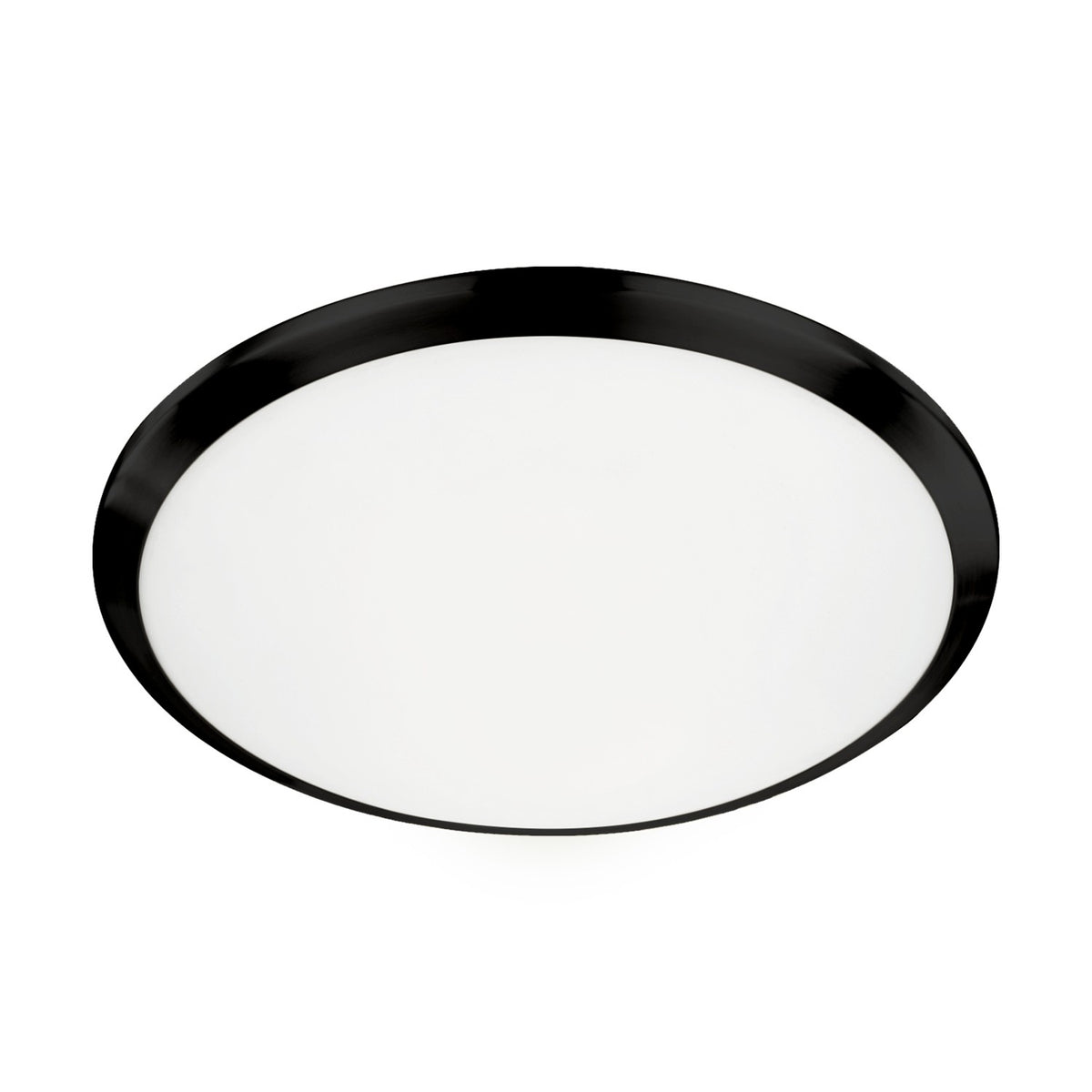 Kuzco Canada - FM1515-BK-5CCT - LED Flush Mount - Malta - Black
