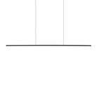 Kuzco Canada - LP14947-BK-UNV - LED Linear Pendant - Chute - Black