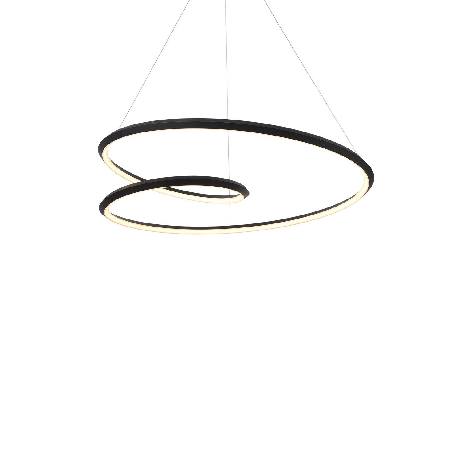 Kuzco Canada - PD22332-BK-UNV - LED Pendant - Ampersand - Black