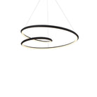 Kuzco Canada - PD22332-BK-UNV - LED Pendant - Ampersand - Black