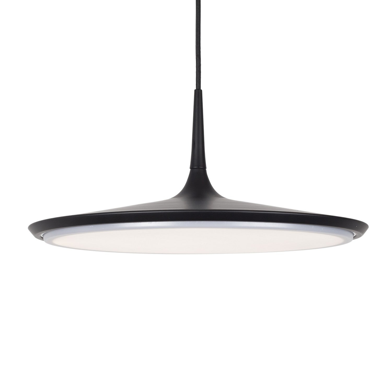 Kuzco Canada - PD46216-BK-UNV - LED Pendant - Disc - Black