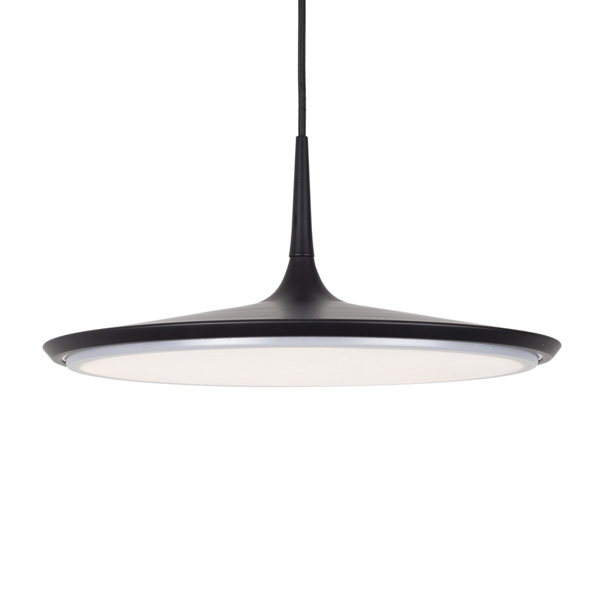Kuzco Canada - PD46216-BK-UNV - LED Pendant - Disc - Black