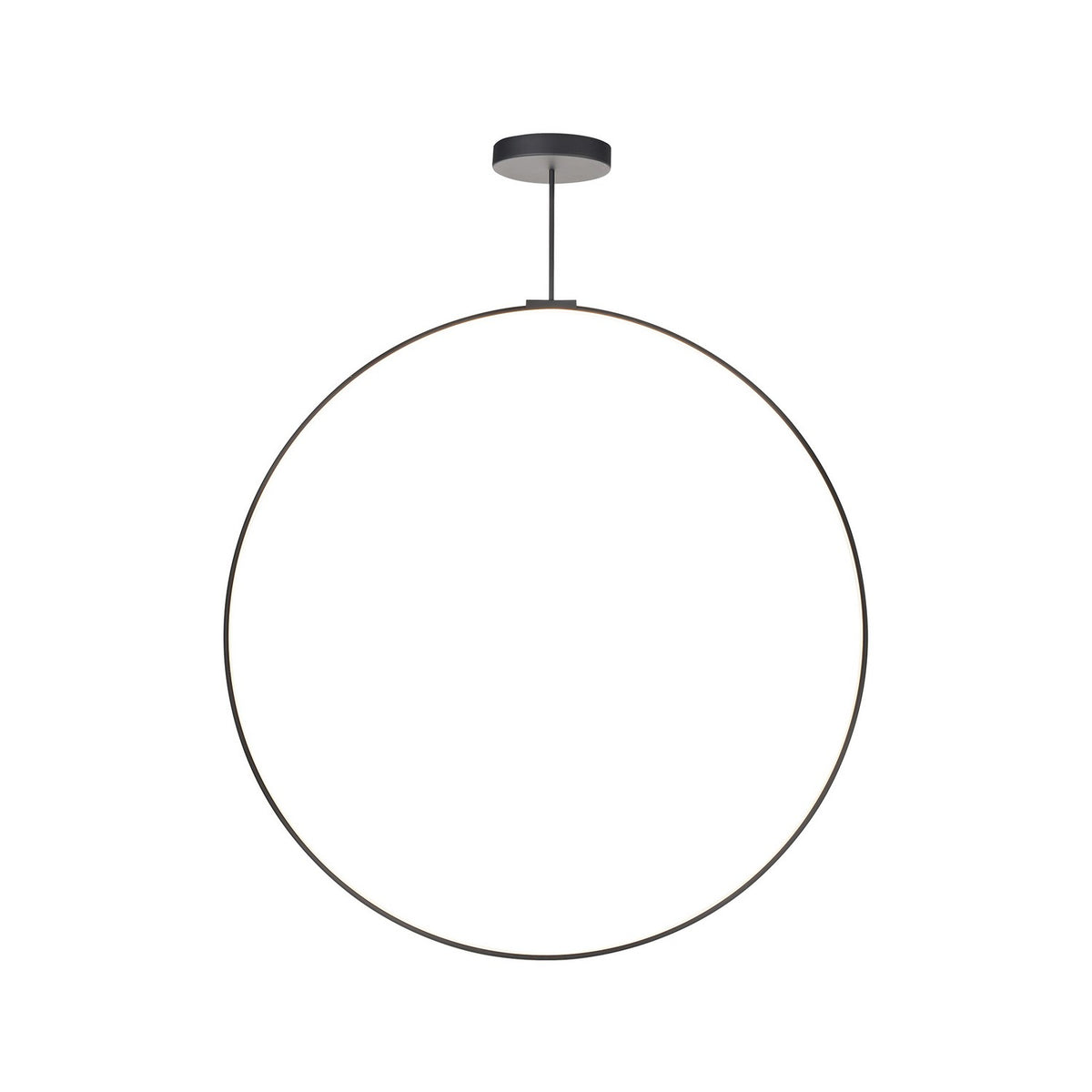 Kuzco Canada - PD82560-BK-UNV-010 - LED Pendant - Cirque - Black