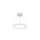 Kuzco Canada - PD87118-WH-UNV-010 - LED Pendant - Cerchio - White