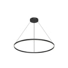 Kuzco Canada - PD87148-BK-UNV-010 - LED Pendant - Cerchio - Black