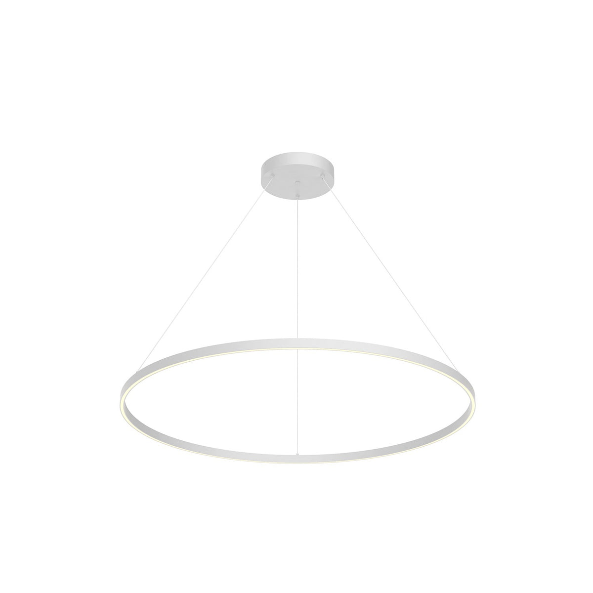 Kuzco Canada - PD87148-WH-UNV-010 - LED Pendant - Cerchio - White