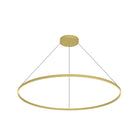 Kuzco Canada - PD87160-BG-UNV-010 - LED Pendant - Cerchio - Brushed Gold
