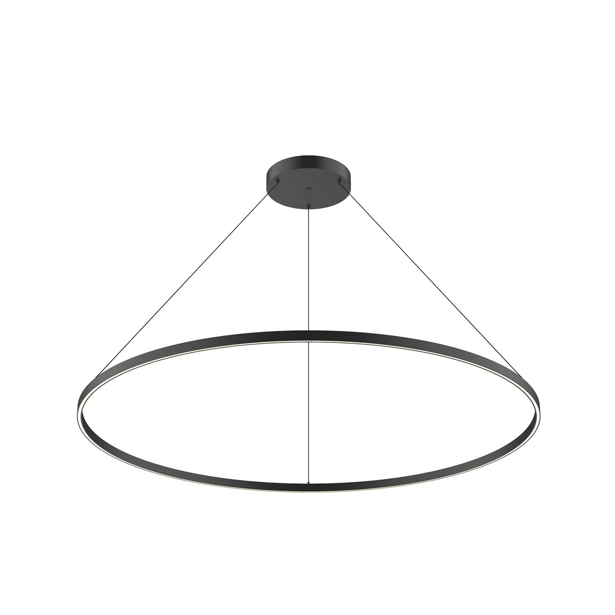 Kuzco Canada - PD87160-BK-UNV-010 - LED Pendant - Cerchio - Black