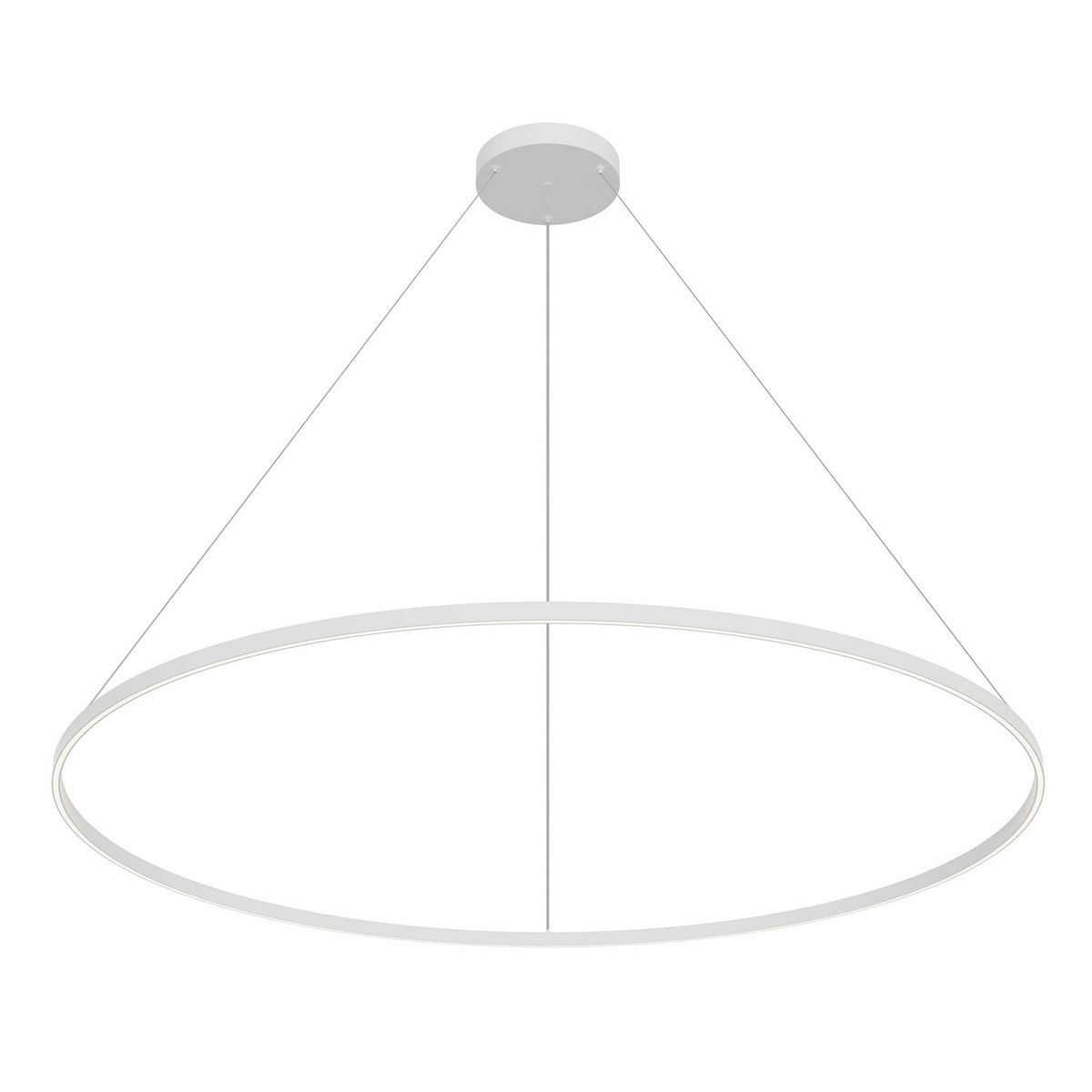 Kuzco Canada - PD87172-WH-UNV-010 - LED Pendant - Cerchio - White