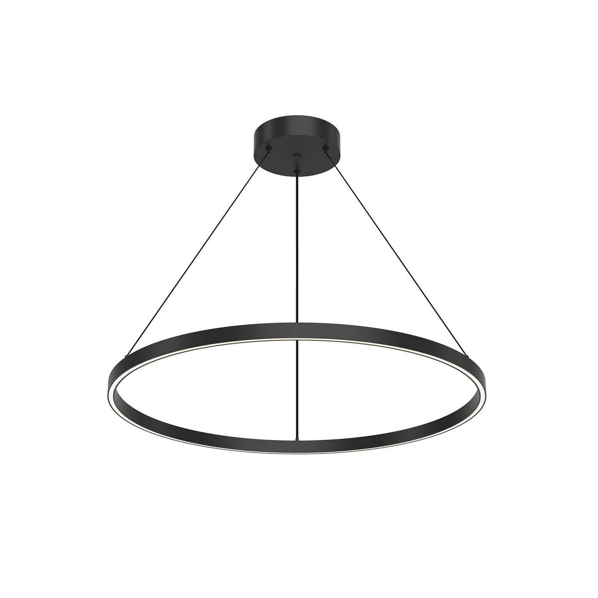 Kuzco Canada - PD87732-BK-UNV-010 - LED Pendant - Cerchio - Black