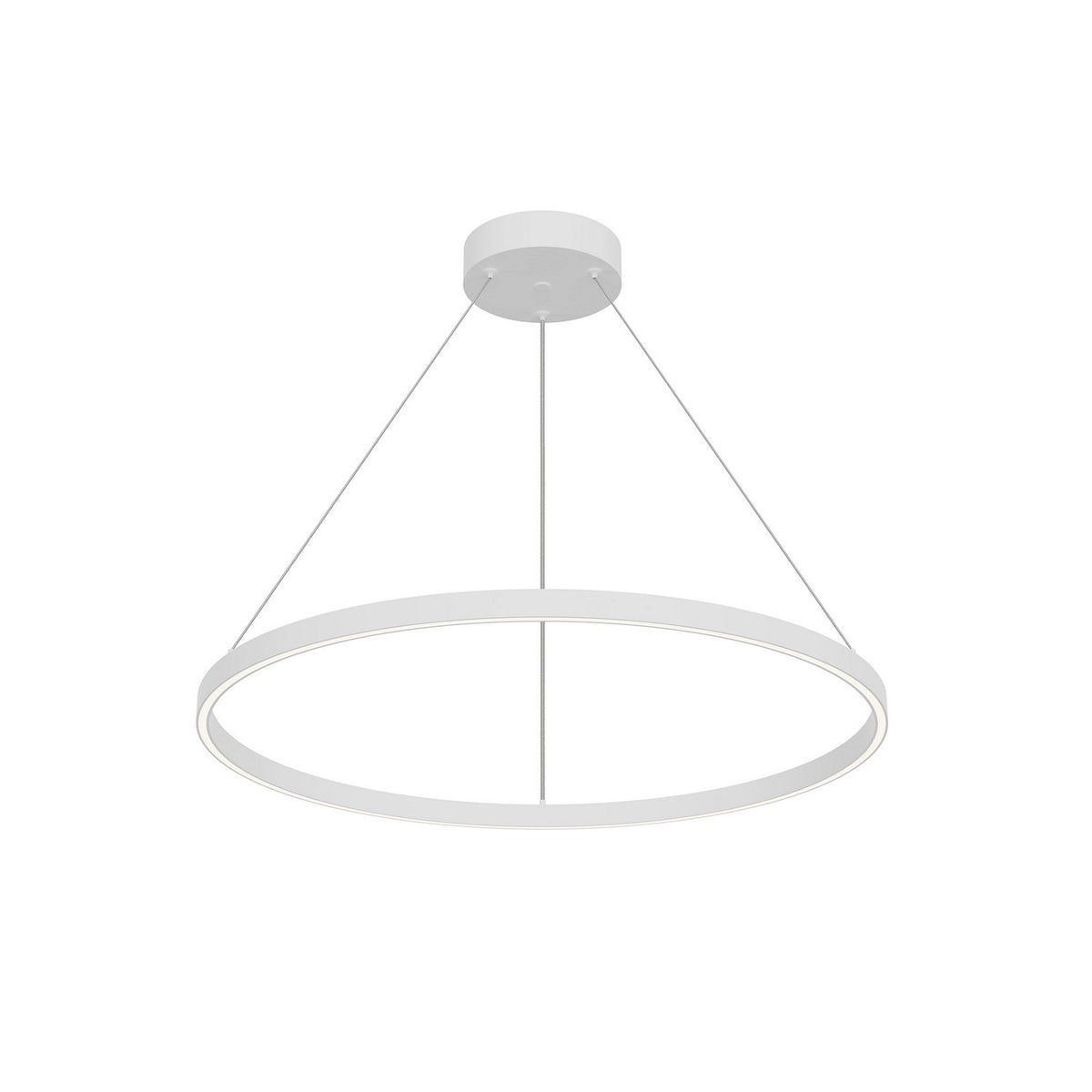 Kuzco Canada - PD87732-WH-UNV-010 - LED Pendant - Cerchio - White