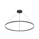 Kuzco Canada - PD87760-BK-UNV-010 - LED Pendant - Cerchio - Black