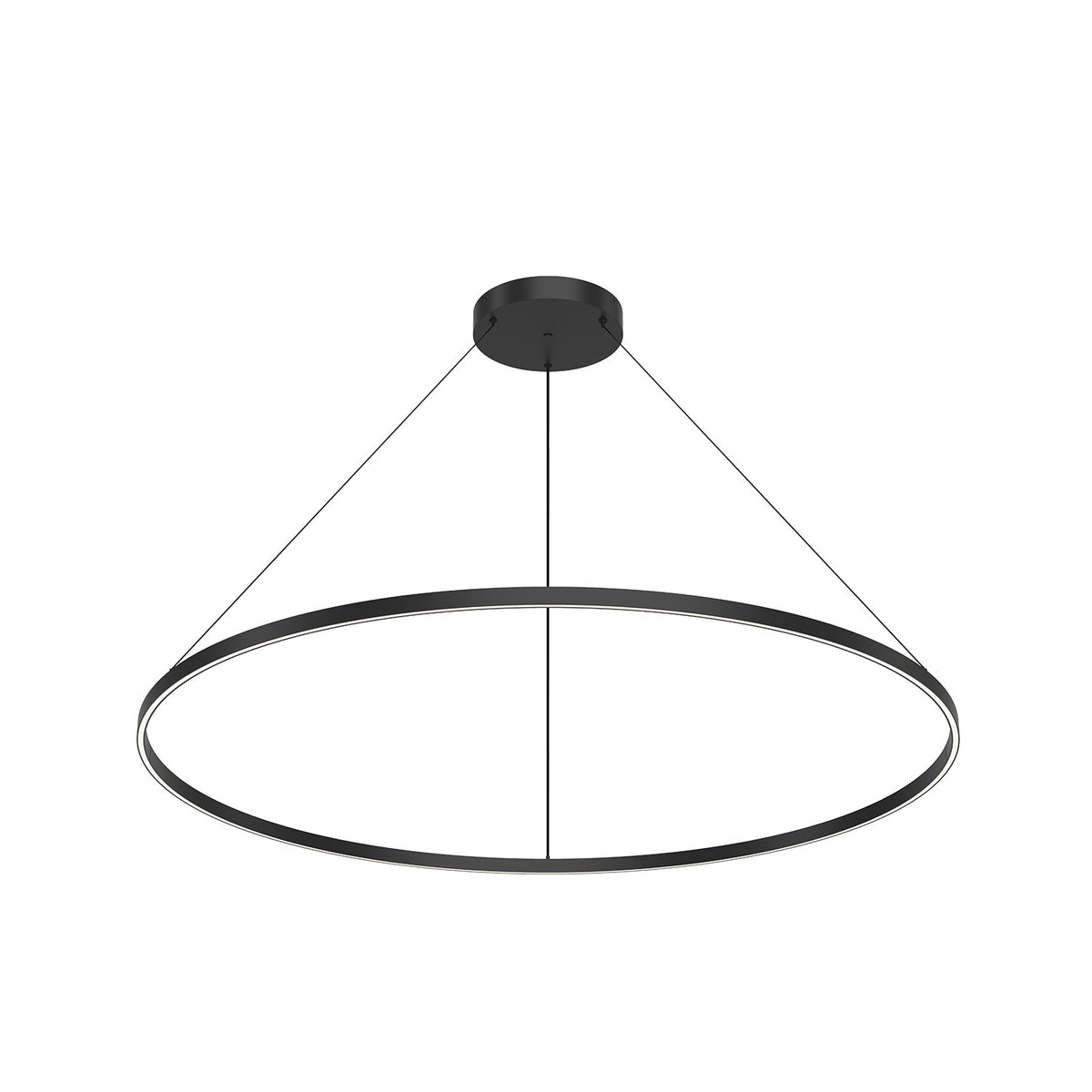 Kuzco Canada - PD87760-BK-UNV-010 - LED Pendant - Cerchio - Black