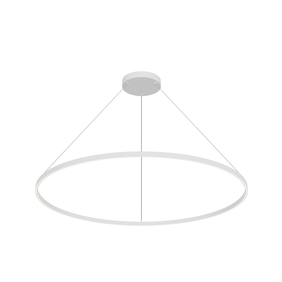Kuzco Canada - PD87760-WH-UNV-010 - LED Pendant - Cerchio - White