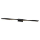 Kuzco Canada - VL63636-BK-UNV - LED Vanity Light - Brio - Black