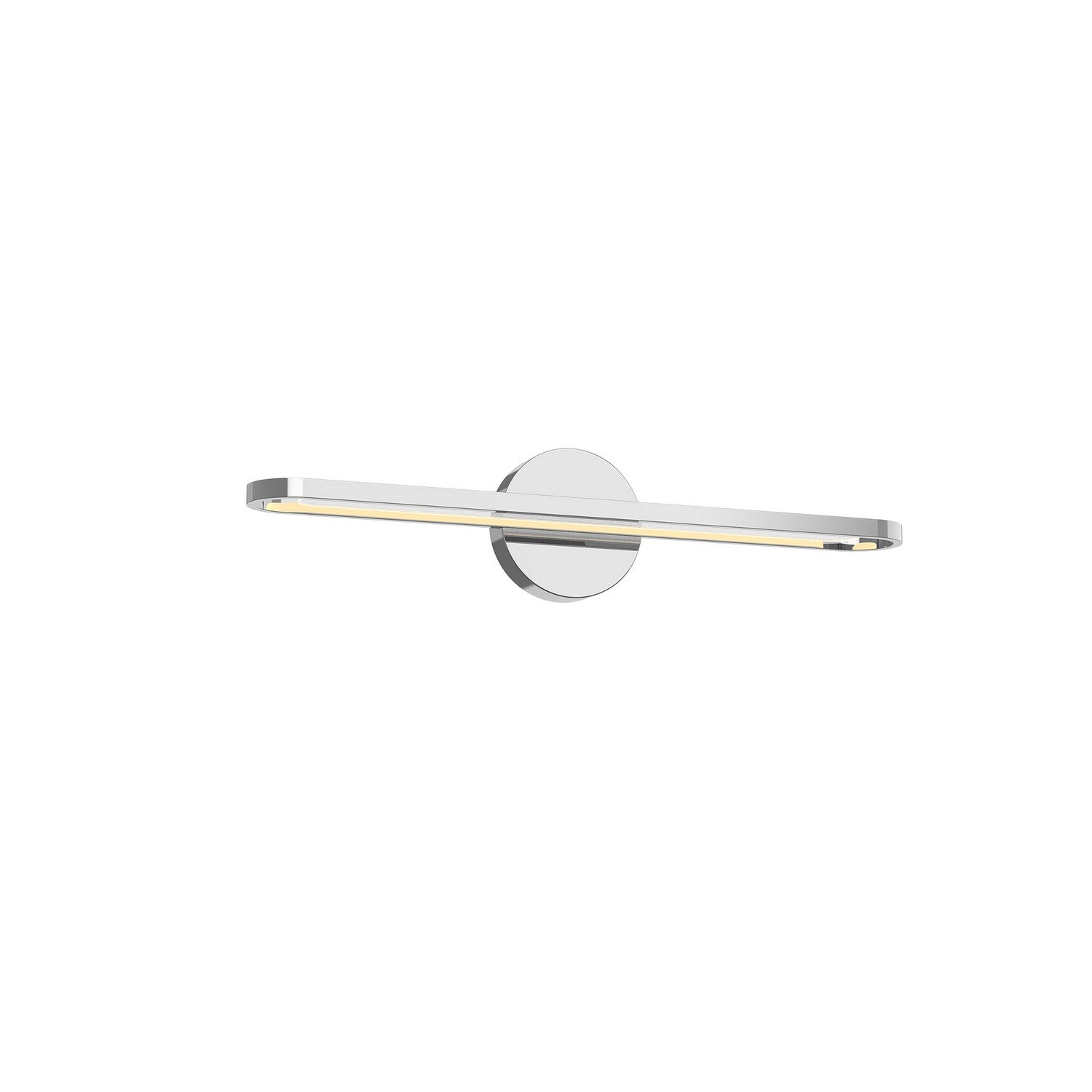Kuzco Canada - VL63724-CH-UNV - LED Vanity Light - Marlon - Chrome