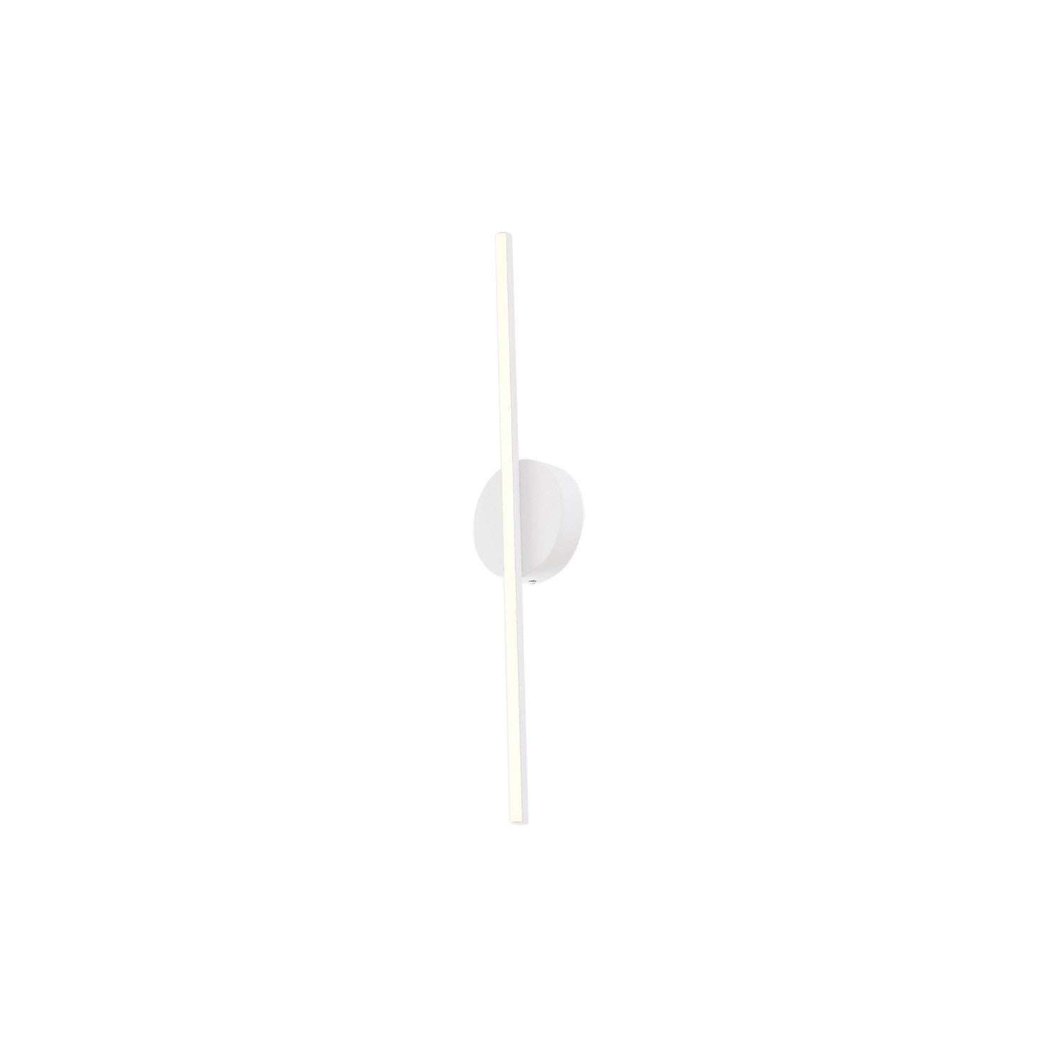Kuzco Canada - WS14923-WH-UNV - LED Wall Sconce - Chute - White
