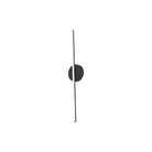 Kuzco Canada - WS14935-BK-UNV - LED Wall Sconce - Chute - Black