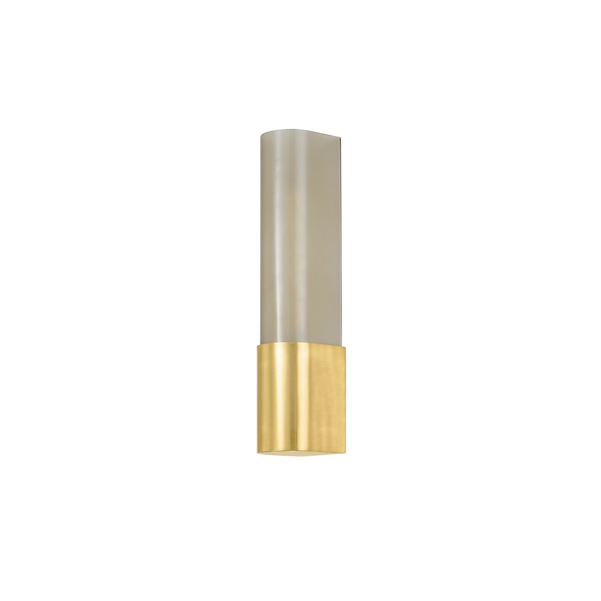 Hudson Valley Canada - 6316-AGB - One Light Wall Sconce - Somersville - Aged Brass