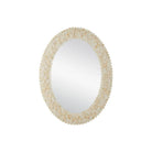 Currey and Company - 1000-0159 - Mirror - Merriam - Natural