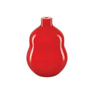 Currey and Company - 1200-0923 - Vase - Peking - Coral Orange