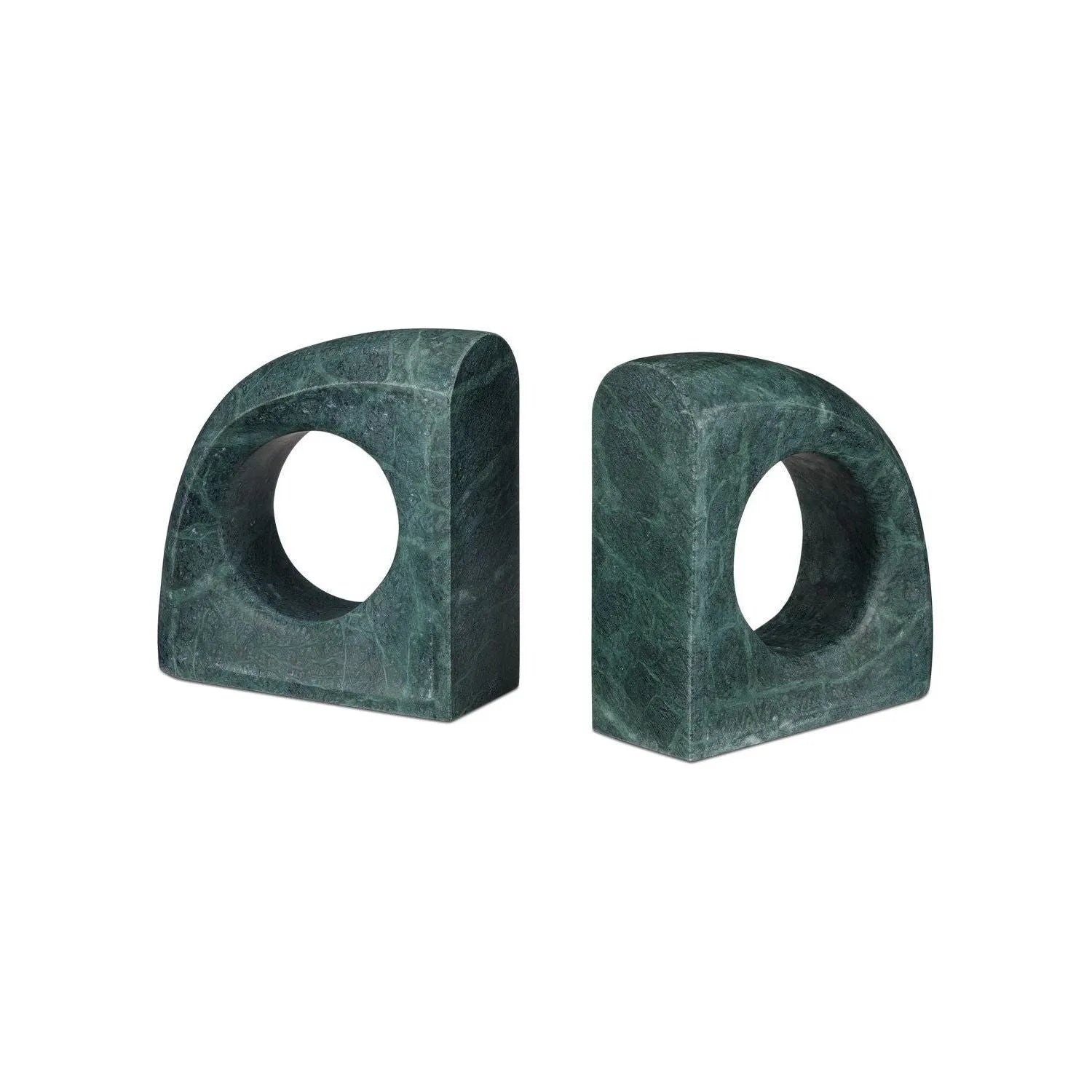 Currey and Company - 1200-0946 - Object Set of 2 - Russo Collection - Natural