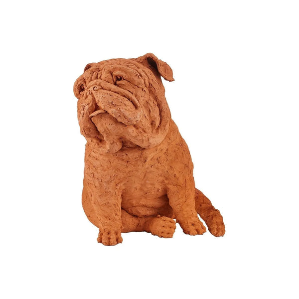 Leonard Churchill the Bulldog