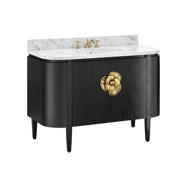 Meuble-lavabo Briallen avec lavabo