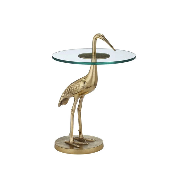 Crane Accent Table