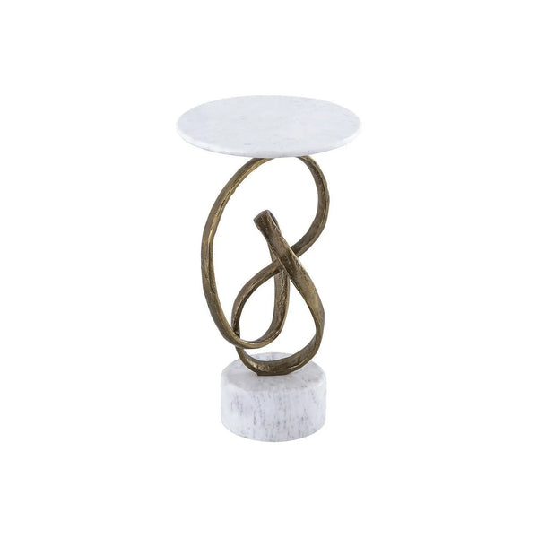Ruban Accent Table
