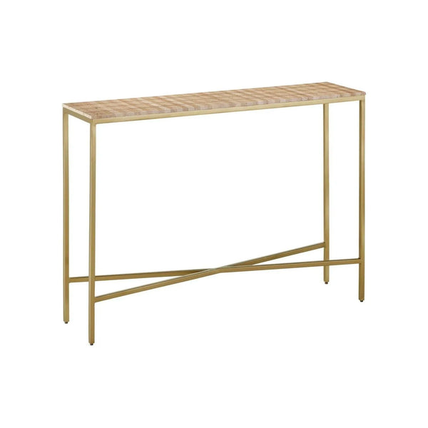 Dezi Console Table