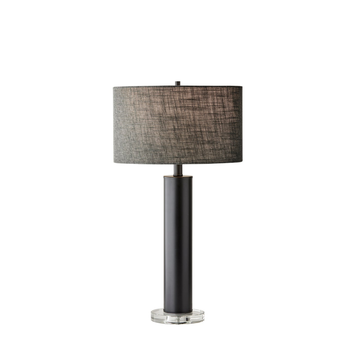 Adesso Home - 1560-01 - Table Lamp - Ezra - Black