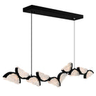 CWI Lighting Canada - 1715P70-10-101 - LED Chandelier - Moon - Black