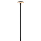 Lampe de jardin LED Calie 15690BK de Hinkley Lighting, noire