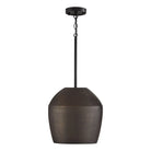 Capital Lighting - 354212UR - One Light Pendant - Della - Terracotta Umber