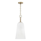 Capital Lighting - 356911MA - One Light Pendant - Romy - Matte Brass