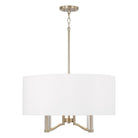 Capital Lighting - 357041MA - Four Light Pendant - Ingrid - Matte Brass