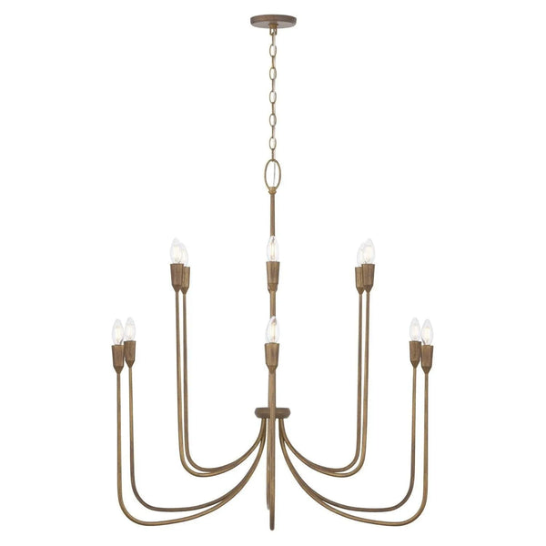 Marley Grand Chandelier