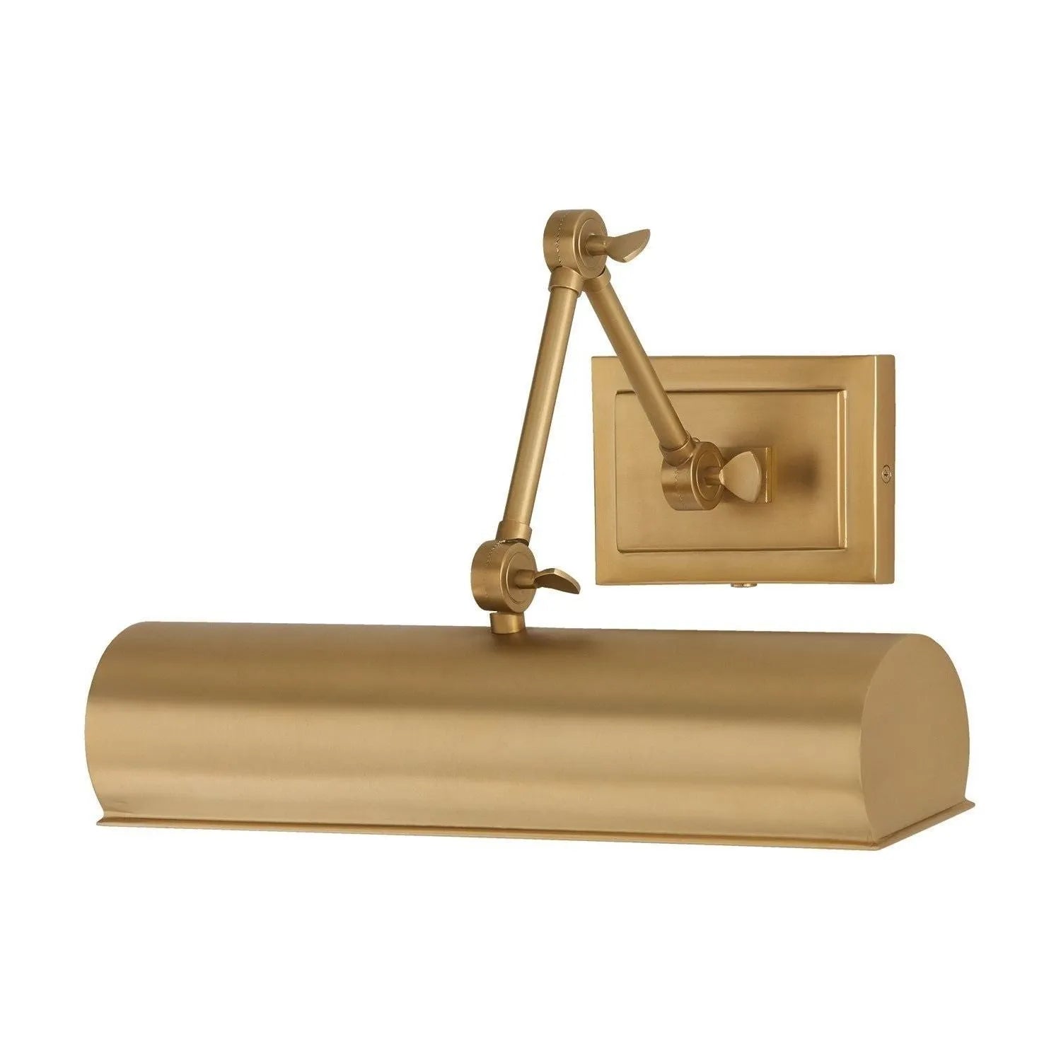 Capital Lighting - 653711AD - One Light Wall Sconce - Alastair - Aged Brass