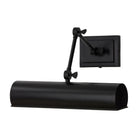 Capital Lighting - 653711MB - One Light Wall Sconce - Alastair - Matte Black